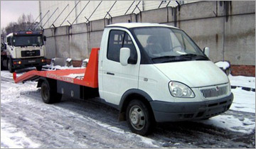 ГАЗ-3310 «ВАЛДАЙ»